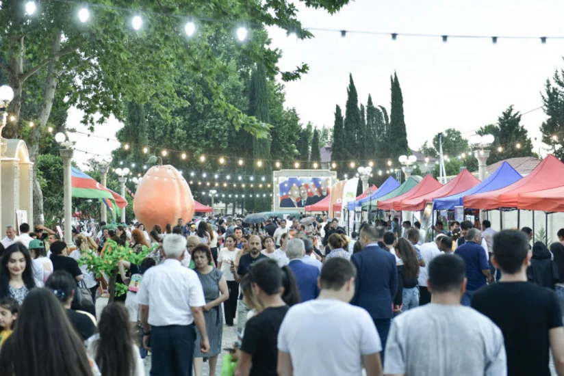 Azərbaycanda I yarımildə Aqrar Biznes festivallarına 7 minə yaxın fermer qatılıb
