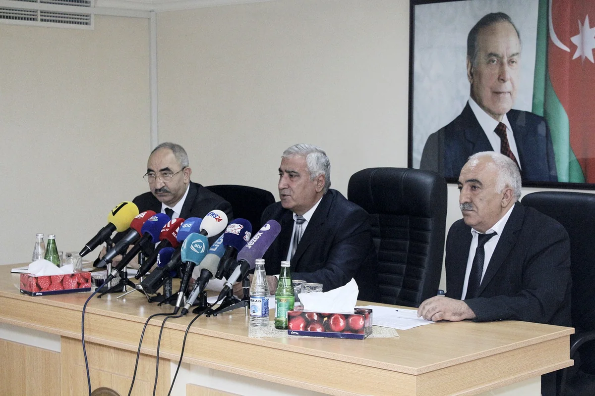 Aqrar Xidmətlər Agentliyi: Bu il ərzində 10 mln-a yaxın heyvanda qarayara xəstəliyinə qarşı peyvəndləmə işləri aparılıb