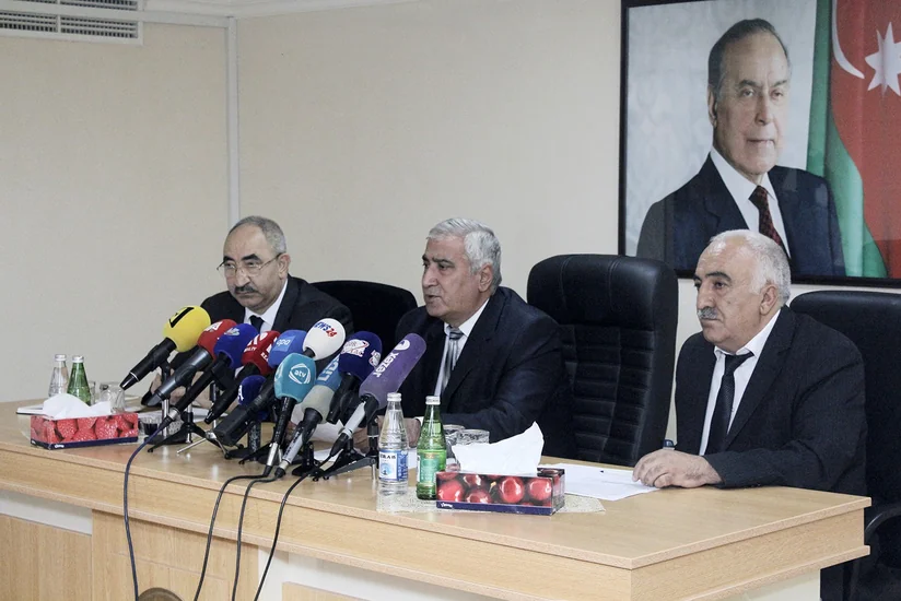 Aqrar Xidmətlər Agentliyi: Bu il ərzində 10 mln-a yaxın heyvanda qarayara xəstəliyinə qarşı peyvəndləmə işləri aparılıb