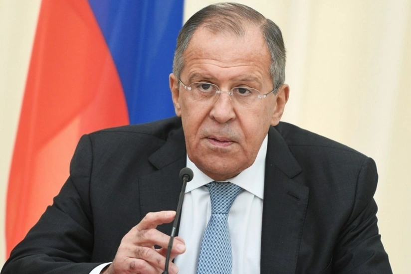 Sergey Lavrov iordaniyalı nazirlə Qarabağı müzakirə edib
