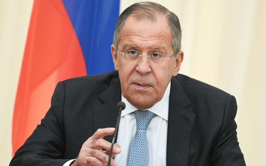 Sergey Lavrov iordaniyalı nazirlə Qarabağı müzakirə edib