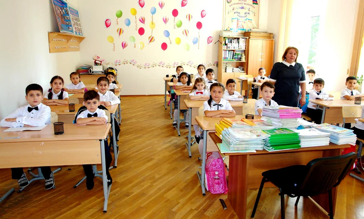 Bakı Şəhəri üzrə Təhsil İdarəsi: Məktəblərin ödənişli olmasından söhbət getmir