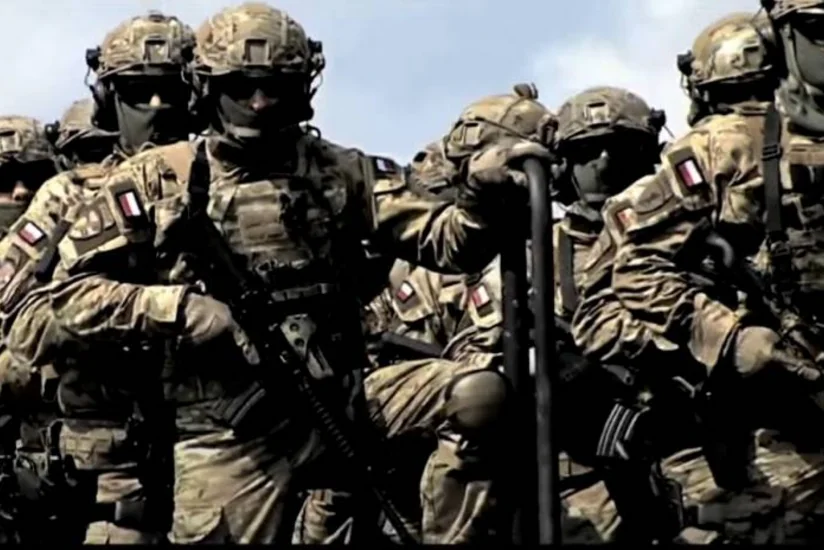 Польша увеличила расходы на оборону почти в четыре раза за восемь лет