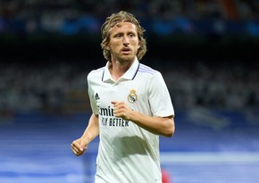 Realın yeni baş məşqçisi təcrübəli futbolçunun komandada qalmasını istəmir