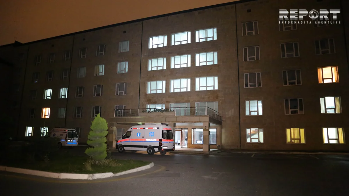 Hacıqabulda iki maşın toqquşub, 3 nəfər yaralanıb