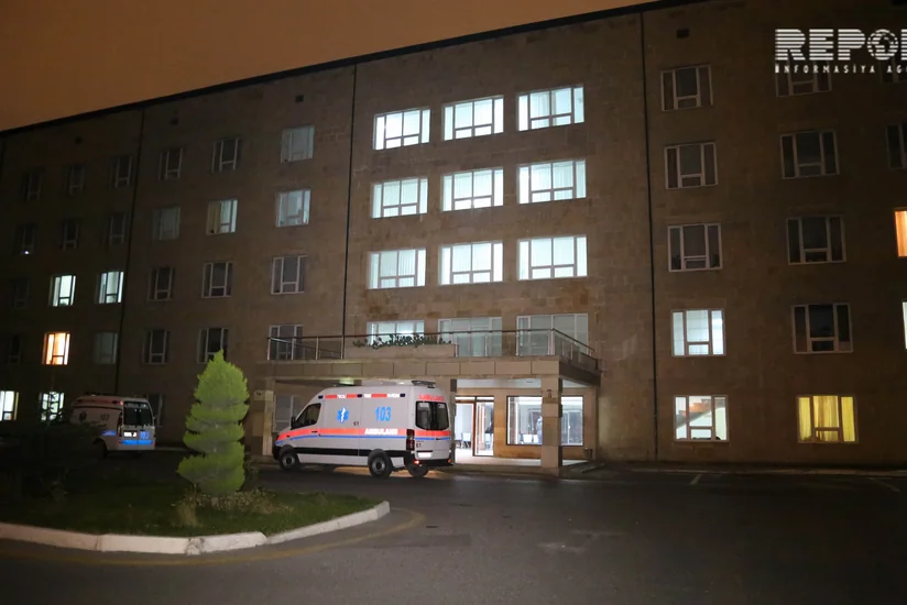 Hacıqabulda iki maşın toqquşub, 3 nəfər yaralanıb