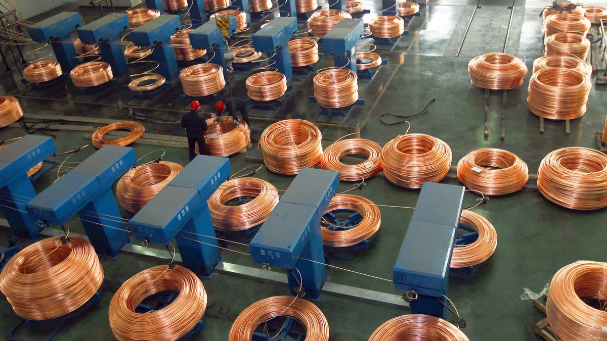 Azərbaycanın mis payı