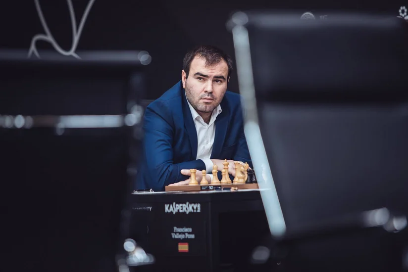 Tata Steel Chess: Шахрияр потерпел поражение, Теймур сыграл вничью