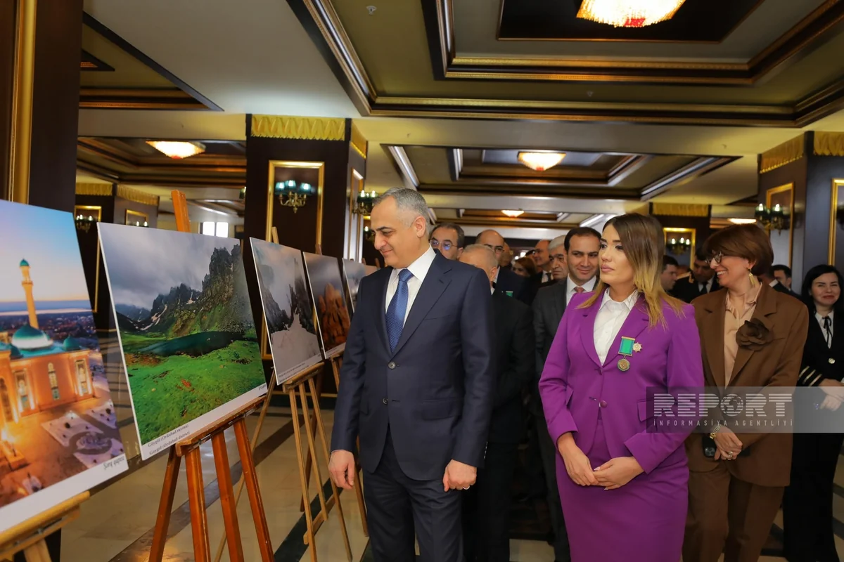 Naxçıvan Muxtar Respublikasının yaranmasının 100 illiyi ilə bağlı tədbir keçirilib