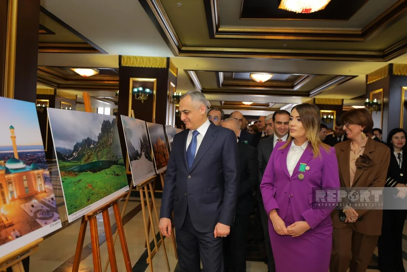 Naxçıvan Muxtar Respublikasının yaranmasının 100 illiyi ilə bağlı tədbir keçirilib