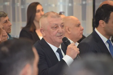 MOK-da Heydər Əliyevin anadan olmasının 100 illik yubileyinə həsr edilən tədbir keçirilib