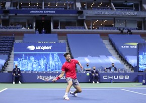 US Openin qalibi ilk dəfə tay-breykdə müəyyənləşdi