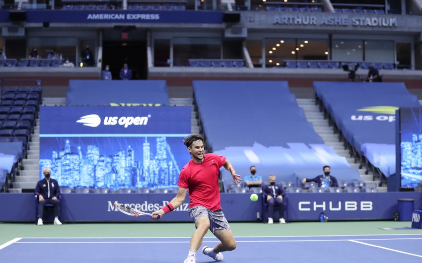US Openin qalibi ilk dəfə tay-breykdə müəyyənləşdi