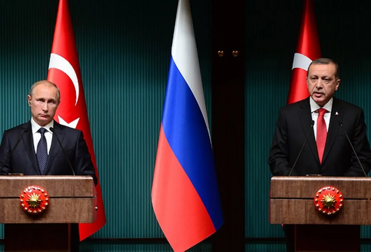 Suriya mövzusu Türkiyə və Rusiya prezidentləri arasında fikir ayrılığına səbəb olub