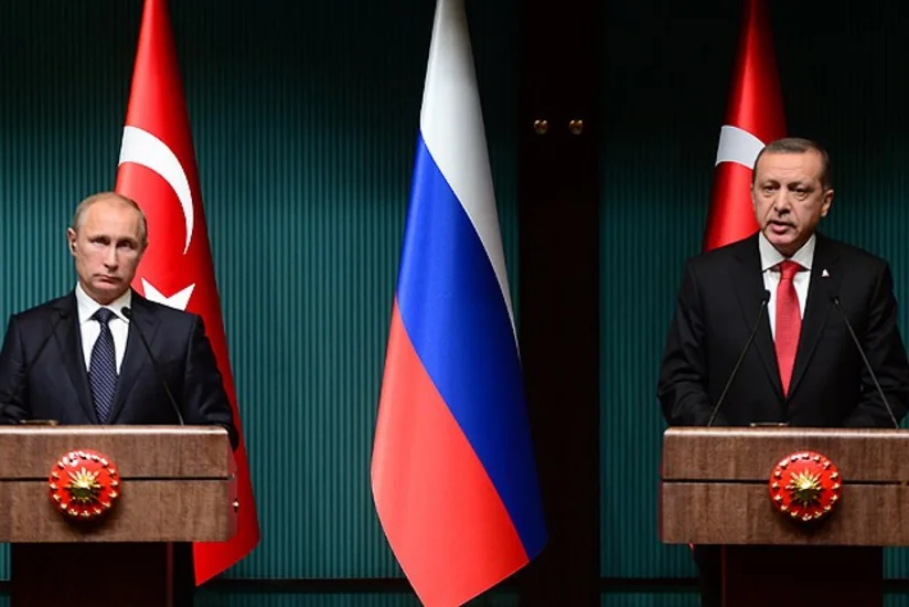 Suriya mövzusu Türkiyə və Rusiya prezidentləri arasında fikir ayrılığına səbəb olub