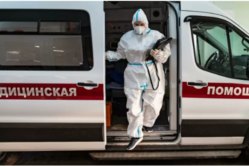 Названа главная ошибка, ведущая к повторной госпитализации с COVID-19