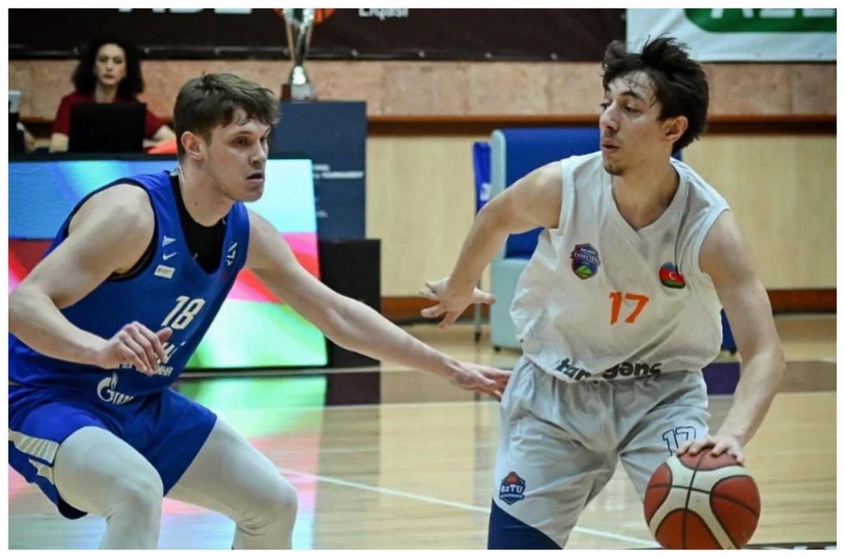 Azərbaycan klubu türkiyəli basketbolçunu heyətinə qatıb