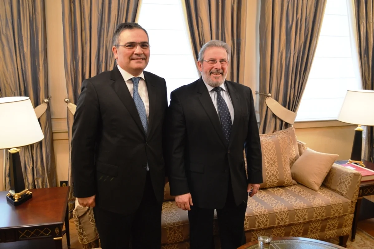 Azərbaycan səfiri Lüksemburq parlamentinin sədri ilə görüşüb