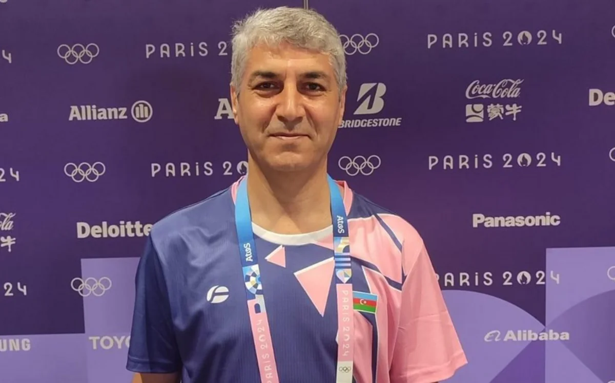 Azərbaycanın badminton millisinin baş məşqçisi: Avropa çempionatında çox güclü qrupda mübarizə aparacağıq