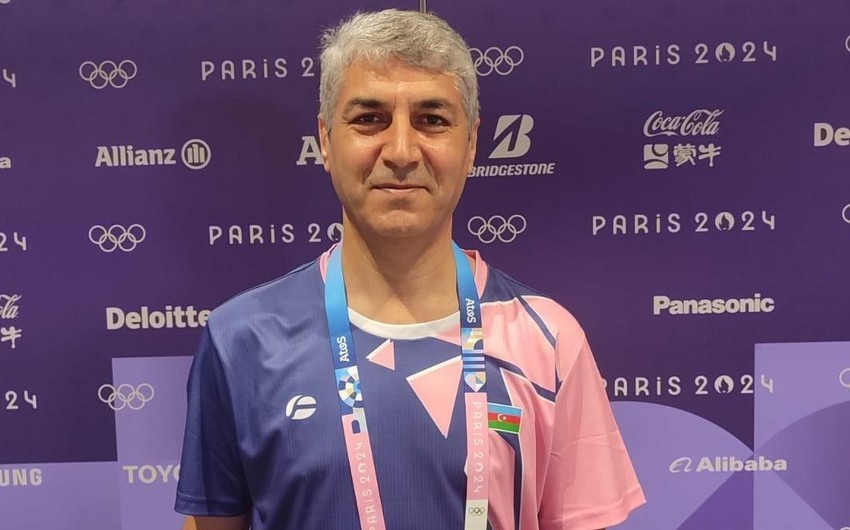 Azərbaycanın badminton millisinin baş məşqçisi: Avropa çempionatında çox güclü qrupda mübarizə aparacağıq