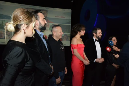 CinemaPlus-da “Efsane” filminin qala gecəsi keçirilib
