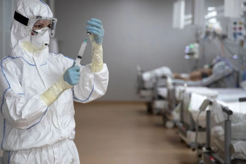 Kazakhstan sees sharp surge in COVID cases