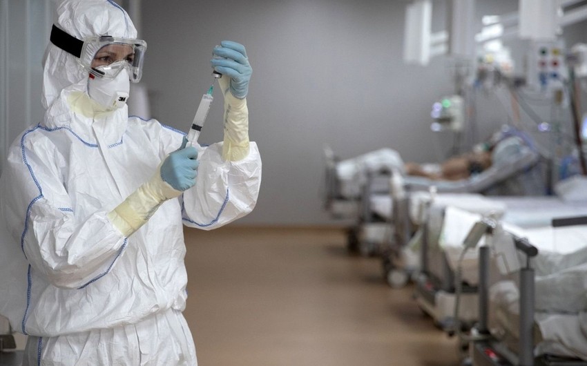 Kazakhstan sees sharp surge in COVID cases