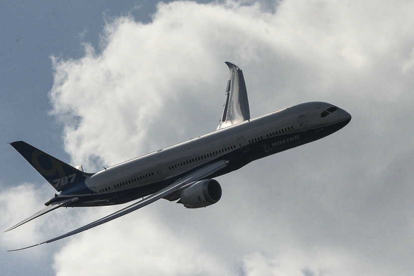 Выявлены новые дефекты в самолетах 787 Dreamliner