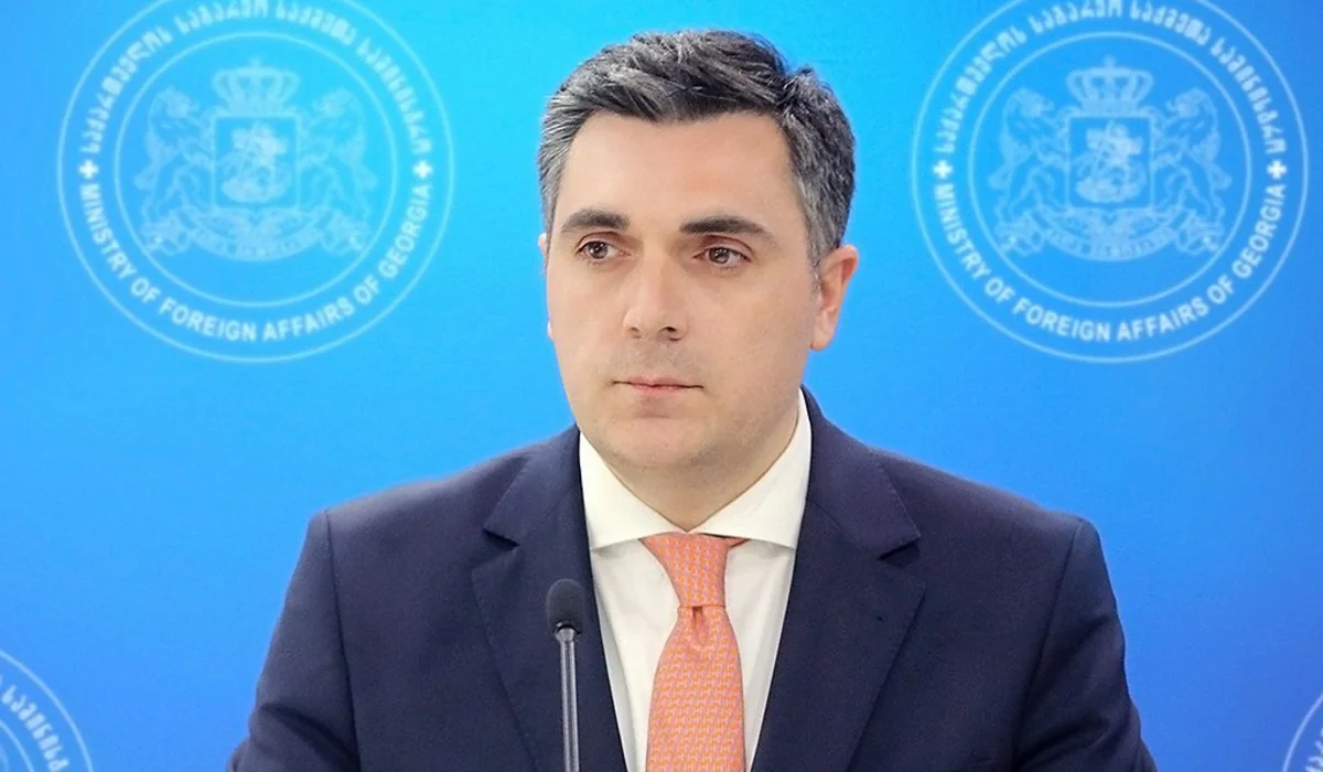 Georgian FM optimistic about Baku-Yerevan peace process