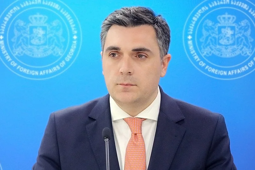 Georgian FM optimistic about Baku-Yerevan peace process