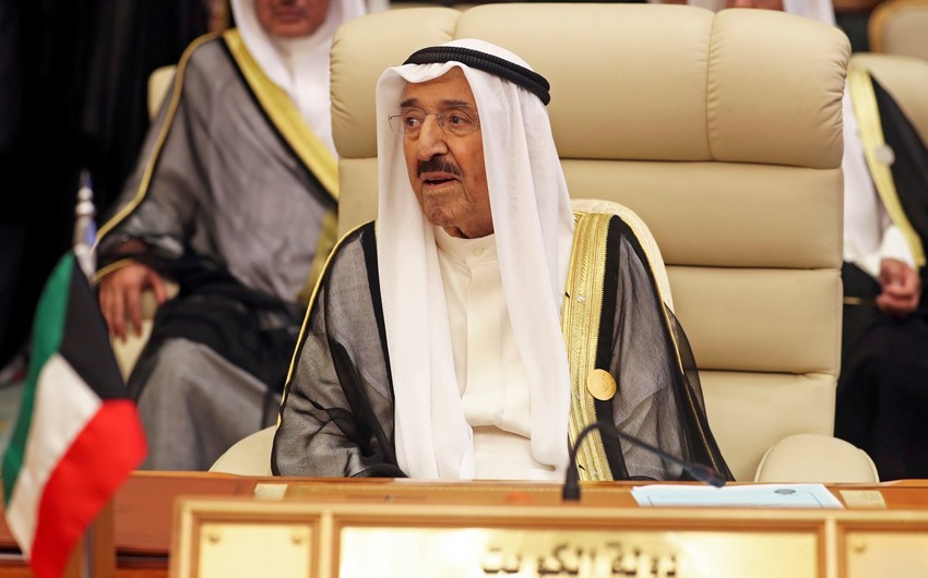 Kuwaiti emir passes away