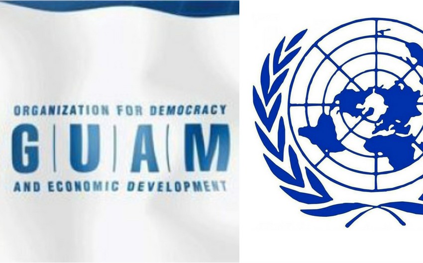GUAM BMT ilə əməkdaşlıq üçün “Yol xəritəsi” hazırlayacaq