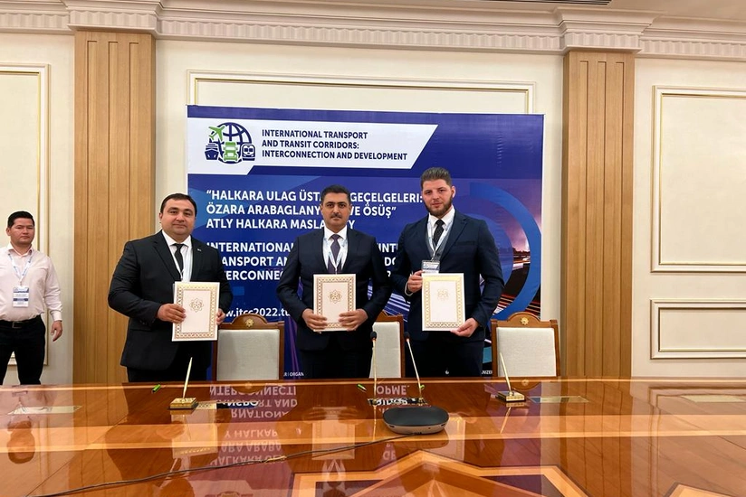 Азербайджан и Туркменистан наращивают сотрудничество