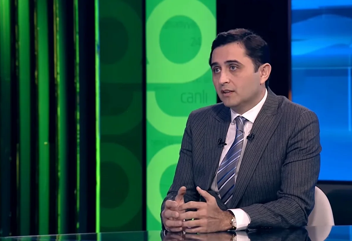 Fuad Sadıqov: Aqrar sığorta fermerlərin məhsulunu və qazancını qoruyacaq - MÜSAHİBƏ