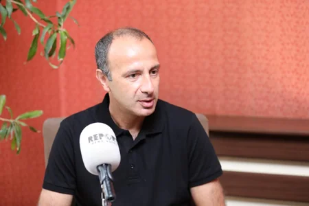 Barış Şimşek: Sülh tərəfdarıyam, amma şimşək kimi də çaxa bilərəm