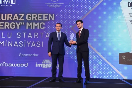 Mikayil Jabbarov: Dayaq award - great initiative of SME Development Agency