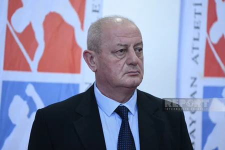 Atletika üzrə Qış Azərbaycan çempionatının açılış mərasimi keçirilib