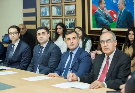 Turizm və Menecment Universiteti və “ASAN Könüllüləri” Təşkilatı arasında memorandum imzalanıb
