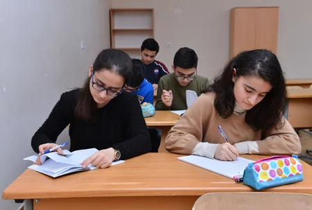 Olimpiadalara hazırlıq mərkəzinə mediatur təşkil edilib