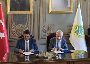 Naxçıvan və İstanbul universitetləri arasında ikili diplom müqavilələri imzalanıb