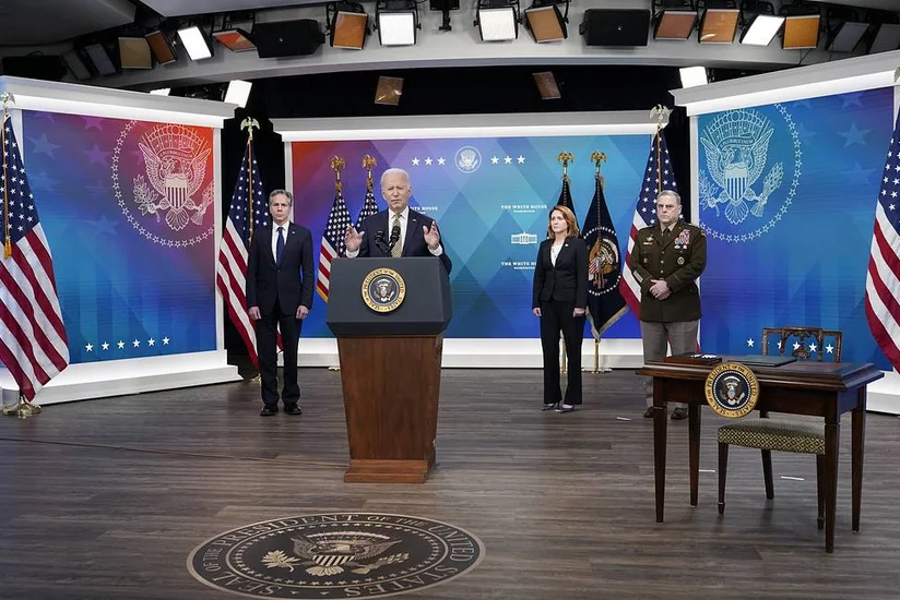 США выделят Украине дополнительно $800 млн в качестве военной помощи