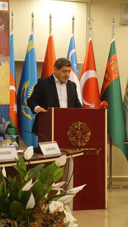 Ankarada Bəxtiyar Vahabzadənin 90 illik yubileyi qeyd olunub