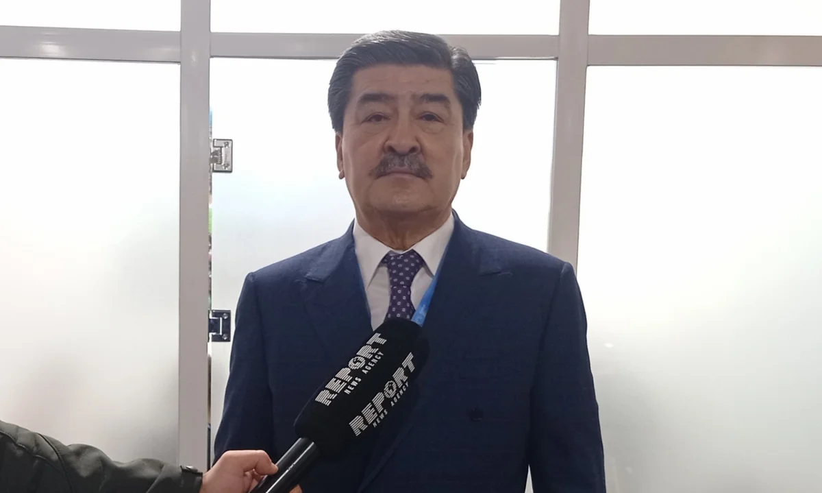 Erlan Nısanbayev: COP29-da yaşıl layihələr üçün yeni imkanlar yaranacaq - EKSKLÜZİV