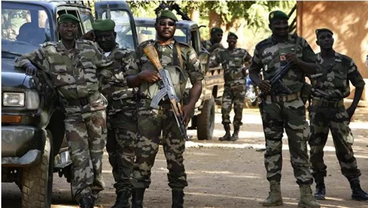 Nigerdə 120 terrorçu məhv edildi