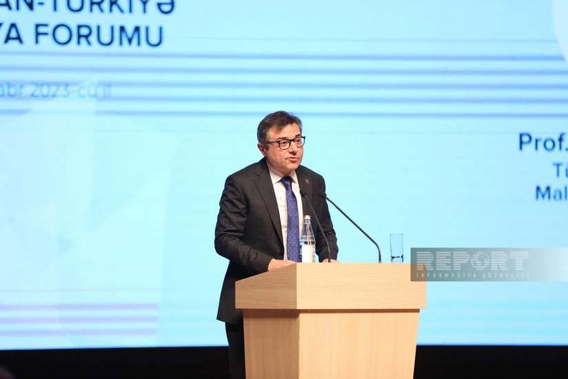 Türkiyə rəsmisi: Son 20 ildə regionda ən sürətlə inkişaf etmiş ölkə Azərbaycan olub