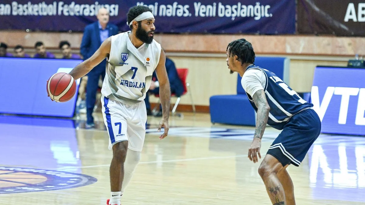 Azərbaycan Basketbol Liqası: Xırdalan klubu Sumqayıtı məğlub edib