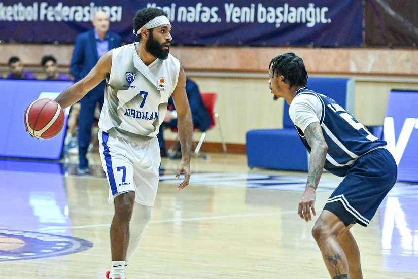 Azərbaycan Basketbol Liqası: Xırdalan klubu Sumqayıtı məğlub edib