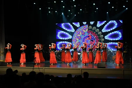 Bakıda Qırğız Mədəniyyəti Günləri başa çatıb
