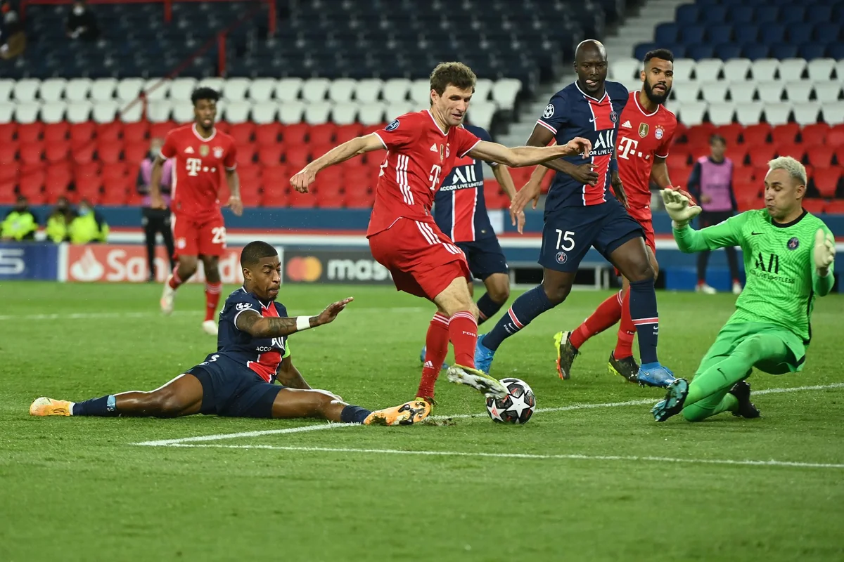 Çempionlar Liqası: İlk yarımfinalçılar bəlli oldu