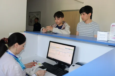 TƏBİB провел медобследование возвращающихся в Лачын, Физули и Зангилан семей